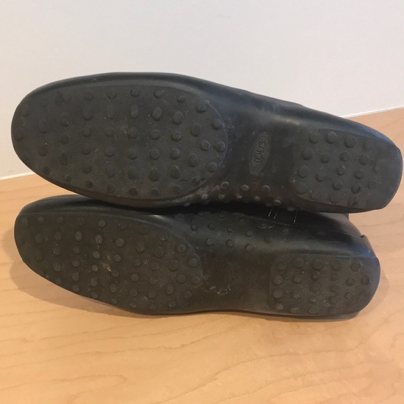 Tod’s brown leather boots - Picture 5 of 5